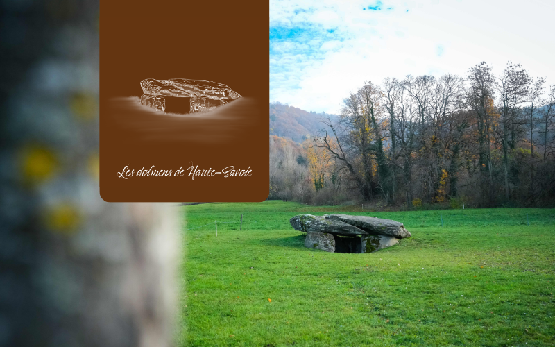 Les Dolmens De Haute Savoie