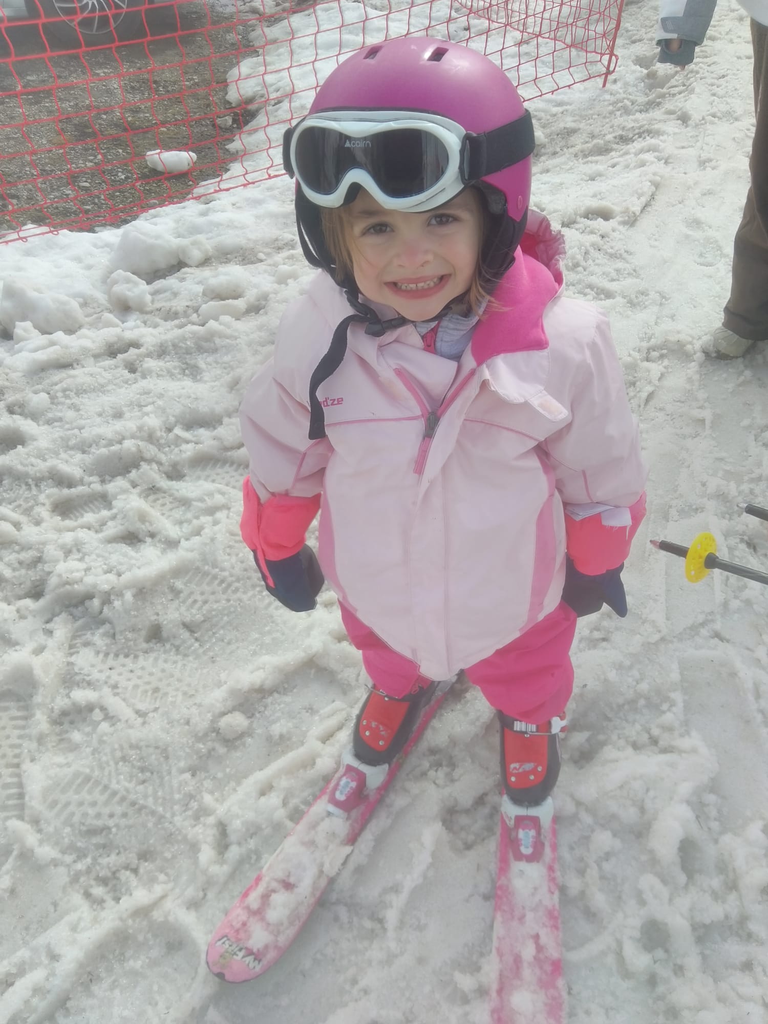 Ski En Famille Aux Contamines Montjoie Vivre En Haute Savoie