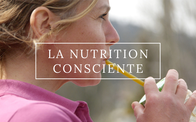 Image pour La nutrition consciente