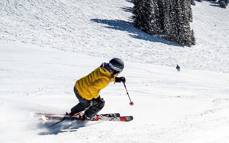 Image pour Ski de piste au Grand Massif