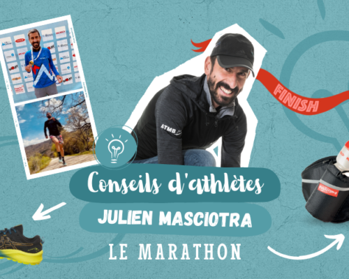 Courir un marathon – Les conseils d’un athlète