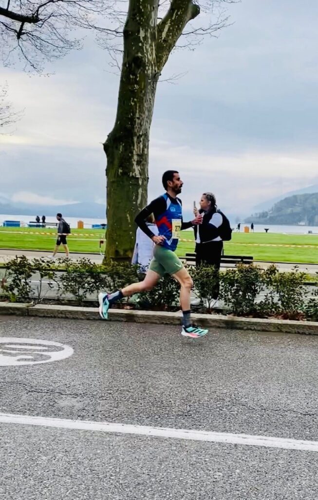 Marathon d'Annecy Julien Masciotra ©ATMB