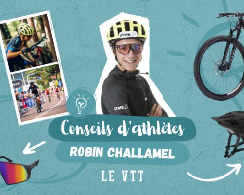 VTT – Les conseils d’un athlète