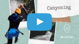 Canyoning à Morzine ©ATMB