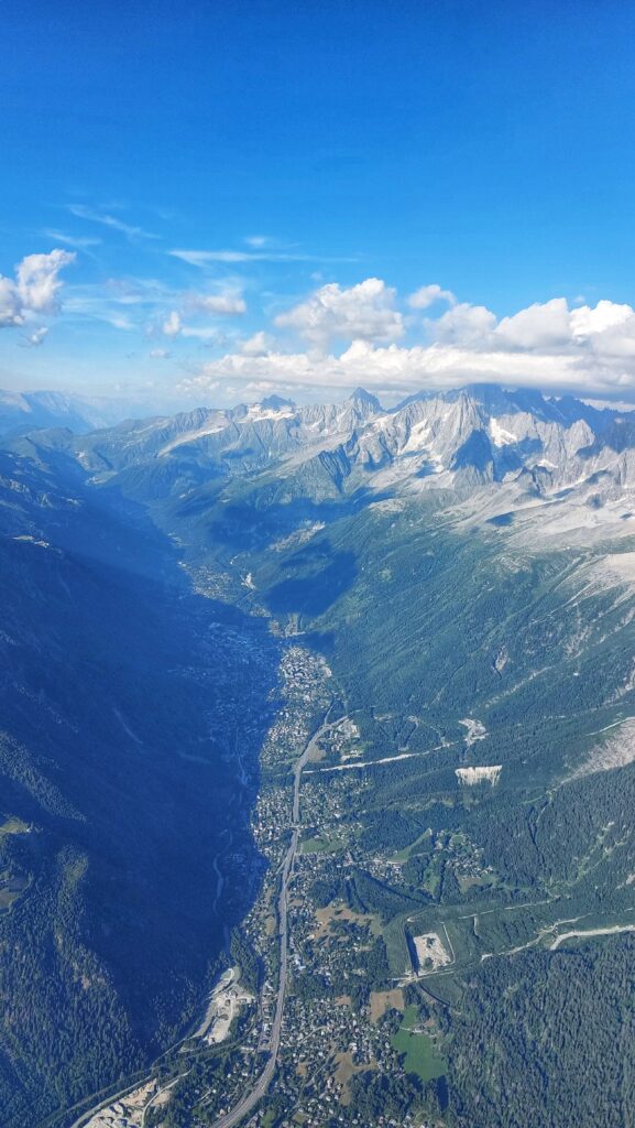 Vallée de Chamonix 