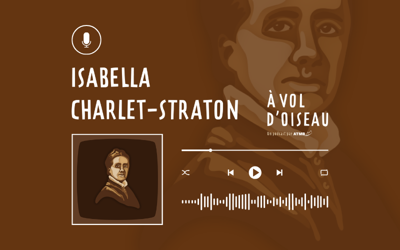 Image pour L’alpiniste Isabella Straton