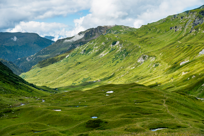 Randonnée au col de Salenton ©Christian Martelet