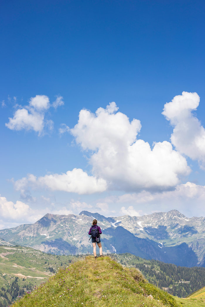 Randonnée au Mont des Acrays ©Julien Dorol