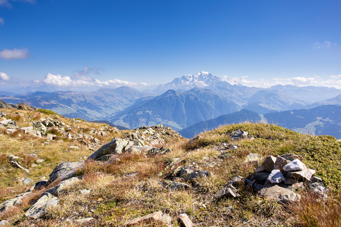 Randonnée au col de la Grande Journée ©Julien Dorol