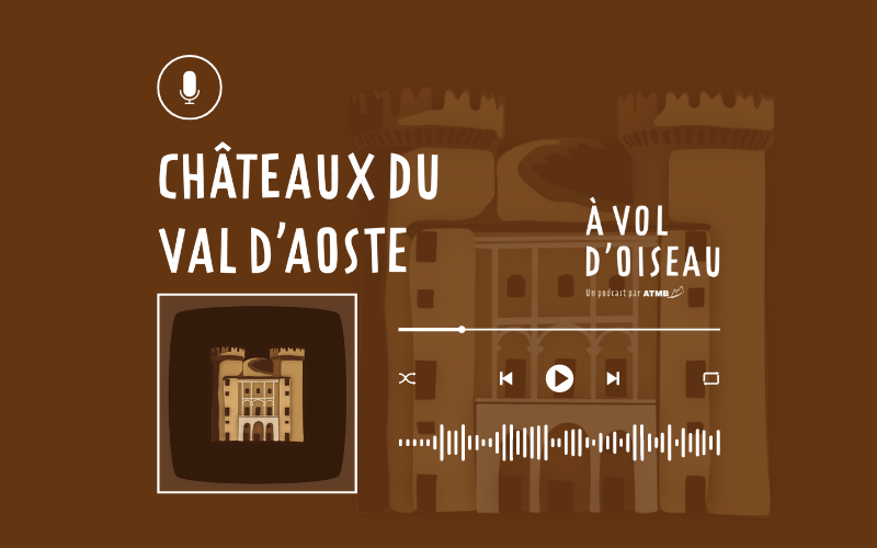 Image pour Les châteaux de la vallée d’Aoste