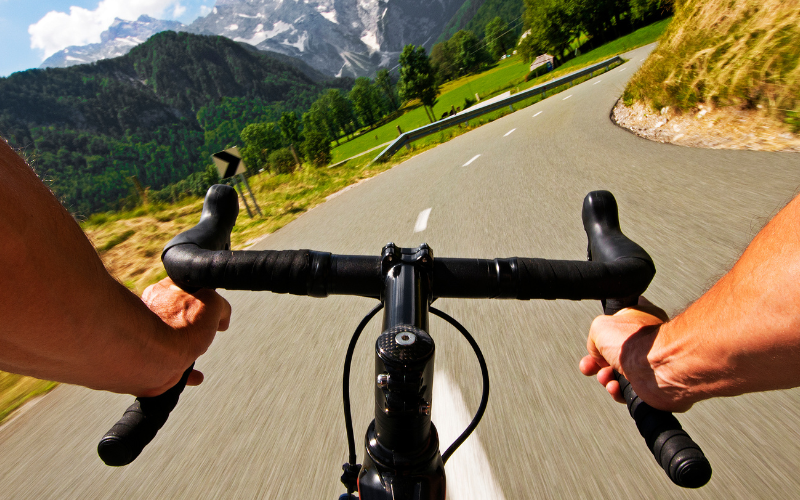 Image pour Vélo de route de Bonneville à Annecy