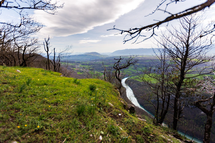 Mont Vuache ©-Arnaud-Lesueur- ATMB