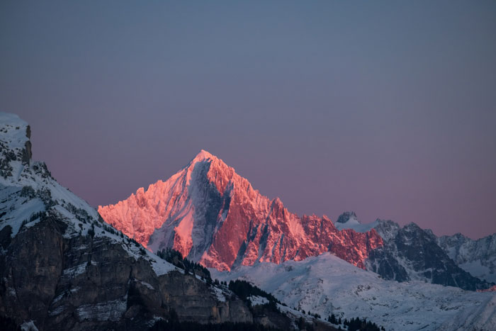 Montagnes ©ATMB Simon Hurion