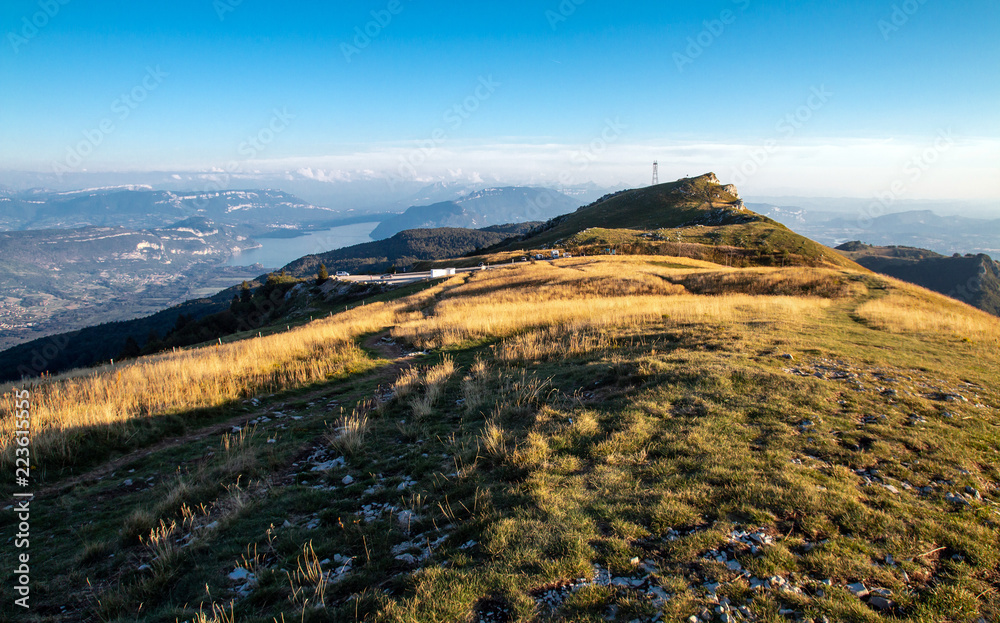 Sommet du Grand Colombier ©Adobe stock