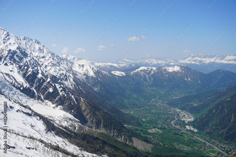 Chamonix France Alps Mountains ©Stock Photo Stock Images Stock Pictures.